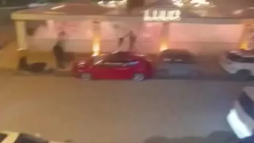 Kafeteryada ısıtıcı alev aldı: 1’i ağır 3 yaralı