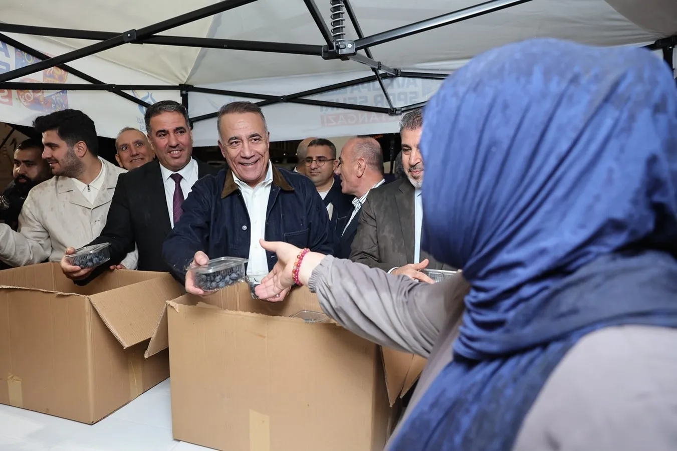 Sultangazi’de Anadolu Kültür Festivali Malatya ile başladı