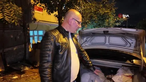 Bagajdaki tehlikeli yolculuğun nedeni belli oldu: Ezilen kediyi veterinere yetiştirmeye çalıştılar