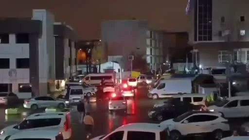 FETÖ’nün "emniyet mahrem imam" yapılanması operasyonunda gözaltına alınan 20 şüpheli adliyeye sevk edildi