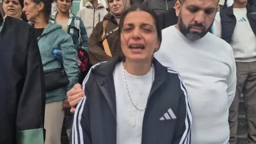 Akranı tarafından öldürülen Erkan için ilk duruşma görüldü