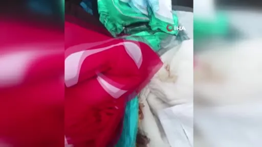 Türk Bayrağı üzerinde provokasyon yapan şahıs, ‘Halkı yanıltıcı bilgiyi yaymak’ suçundan tutuklandı