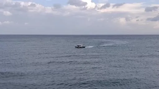 Tekirdağ’da şiddetli poyraz etkili oluyor