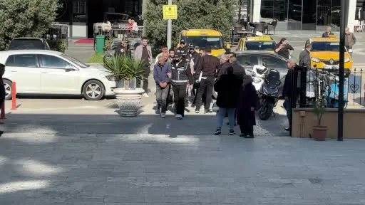Edirne’de tefecilik operasyonunda 2 tutuklama, 2 şüpheliye ev hapsi