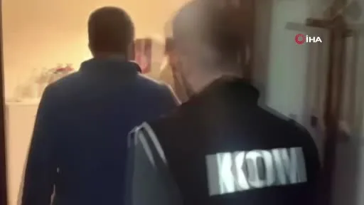 Sahte belgelerle 31 milyar liralık usulsüzlük: 31 kişi tutuklandı
