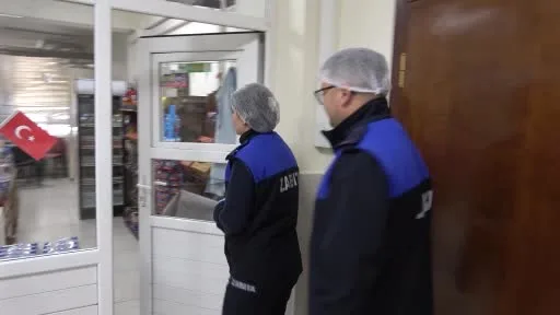 Bilecik’te okul kantinleri mercek altına alındı
