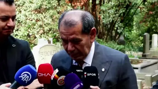 Dursun Özbek: "Zamanında bu değişiklik yapılsaydı, hiç ihtiyacımız olmayan kaosa uyanmazdık"