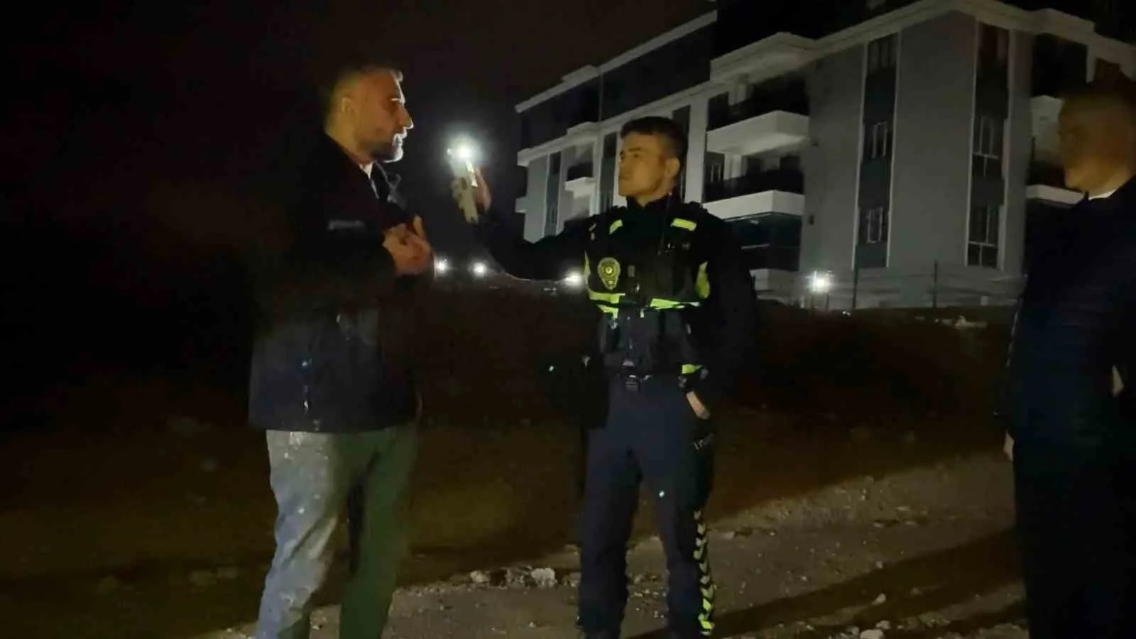 Bursa’da nefes kesen kovalamaca..."Bu arabayı cinler mi sürüyor?"