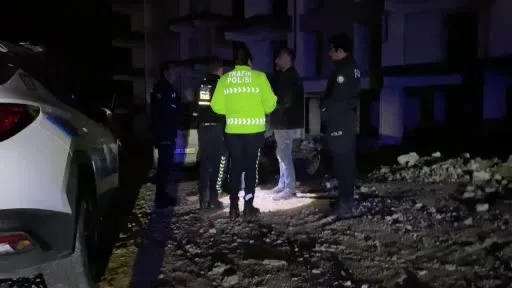 Bursa’da nefes kesen kovalamaca..."Bu arabayı cinler mi sürüyor?"