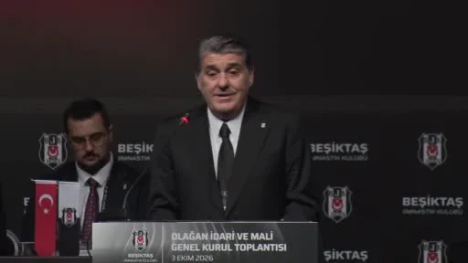 Serdal Adalı: "MHK’daki çarpık yapılanmaya karşı en büyük mücadeleyi veren Beşiktaş’tır"
