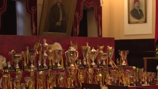 Galatasaray, 121. kuruluş yıl dönümünü kutladı