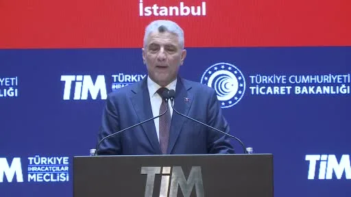 Bakan Bolat: ’’En yüksek Eylül ayı ihracat rekoru kırıldı, yıllık bazda yüzde 15,4’lük artışla 26 milyar dolar ihracatı başardık’’