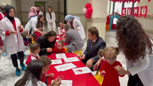 Bu okulda dersler sadece sınıfta değil, hayatın içinde