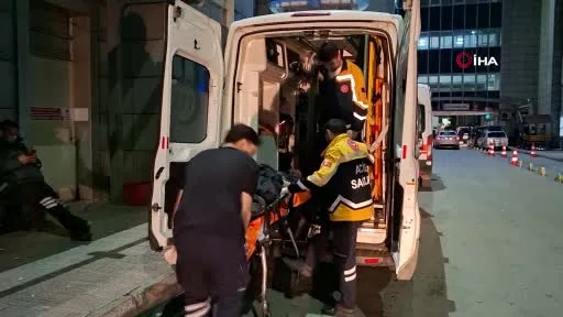 Tişört kavgası kanlı bitti: 1 kişi bıçaklandı