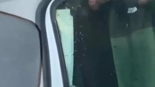 Üsküdar’da trafikte araç yumruklayan şüpheliye 180 bin TL ceza