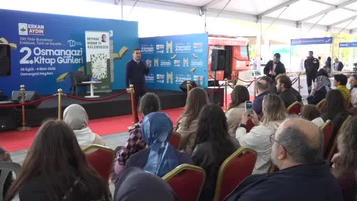 Edebiyatın kalbi Osmangazi’de atmaya devam ediyor