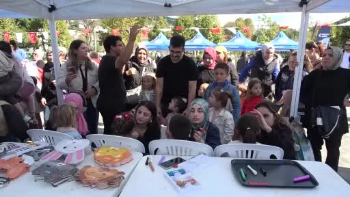 Beykoz Yaşam Festivali renkli görüntülere sahne oldu