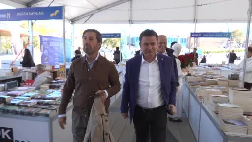 Osmangazi’de kitap ve edebiyat dolu günler sona erdi