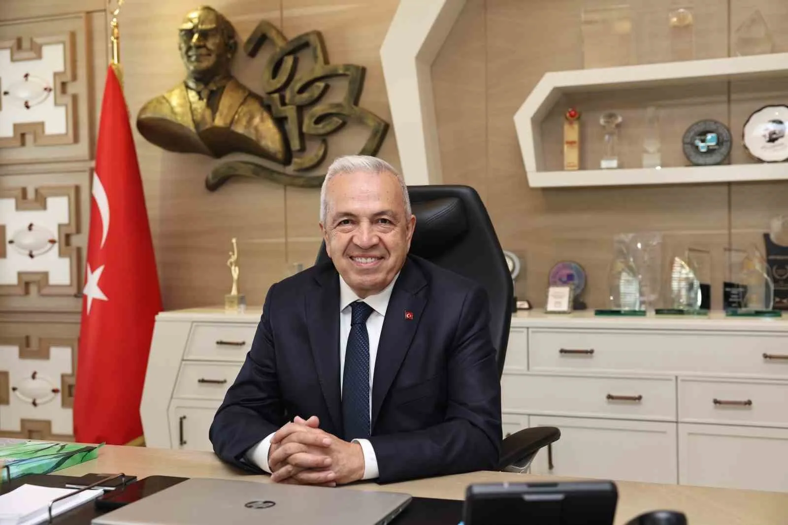 Nilüfer Belediyesi dijital altyapısını güvenceye aldı