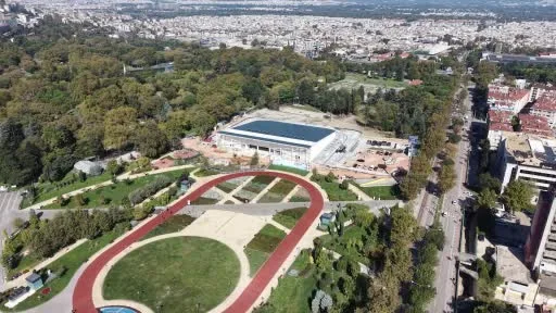 Atatürk Spor Salonu’nda sona doğru