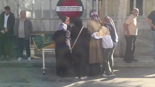 28 yaşındaki Yıldıray Denizci gözyaşları ile uğurlandı