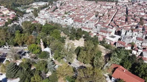 Büyükşehir’den Tophane’de tarihi miras için yeni adım