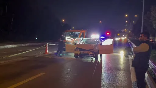 Bursa’da feci kaza: Otomobilin çarptığı şahıs hayatını kaybetti