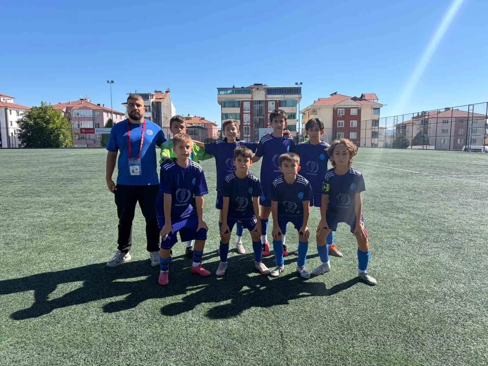 Bilecik U12 Gençler Ligi’nde BFA kaybetmeye devam ediyor