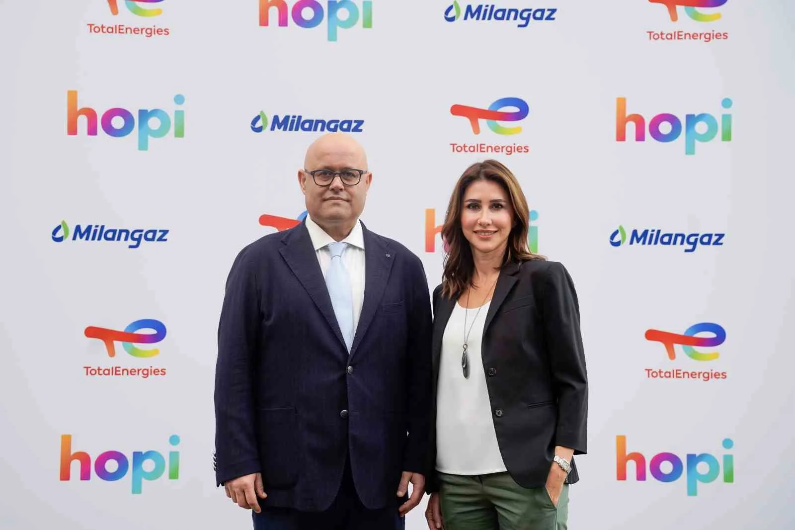 TotalEnergies İstasyonları, Milangaz ve Hopi’den iş birliği