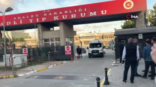 Başakşehir’deki saldırıda hayatını kaybeden kız çocuğunun cenazesi Adli Tıp Kurumu’ndan alındı