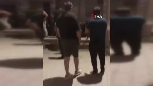 Küçükçekmece’de sokak ortasında silahlı saldırı: 1 ağır yaralı