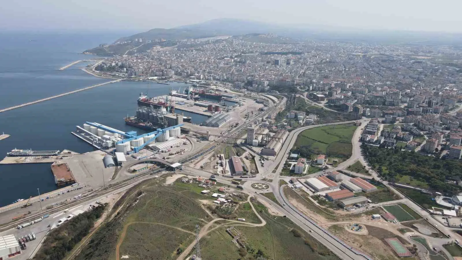 Bandırma’nın nüfusu 169 bin 476’ya yükseldi