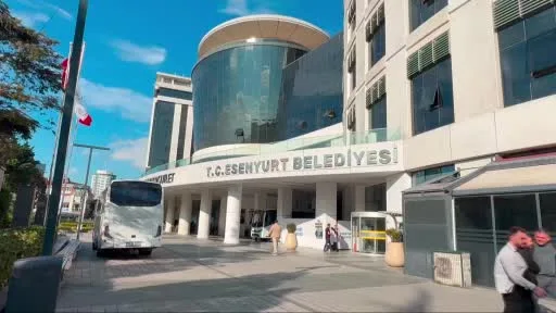 Esenyurt Belediye Başkan Yardımcısı dahil 17 şüpheli gözaltında