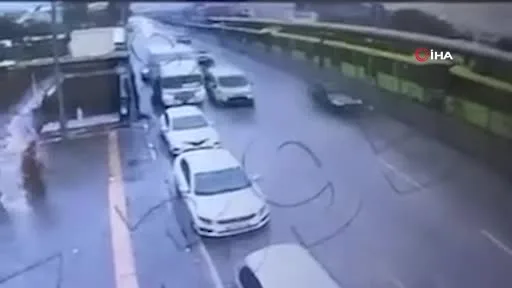 9 ayda yollar kan gölüne döndü: Bin 628 can kaybı, 311 bin yaralı