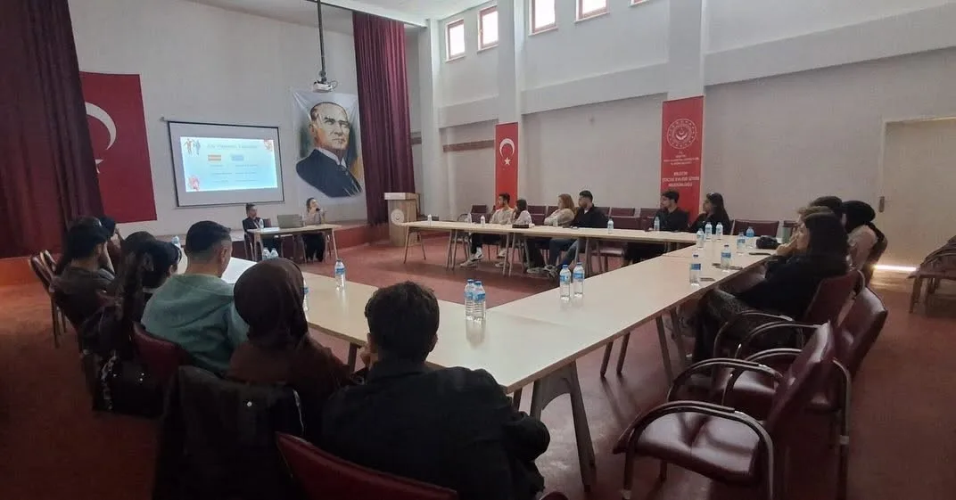 Bilecik’te evlenecek çiftlere evlilik öncesi eğitim