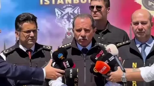 İstanbul’da uyuşturucu operasyonu: 108 kilo uyuşturucu madde ile 110 bin 550 hap ele geçirildi