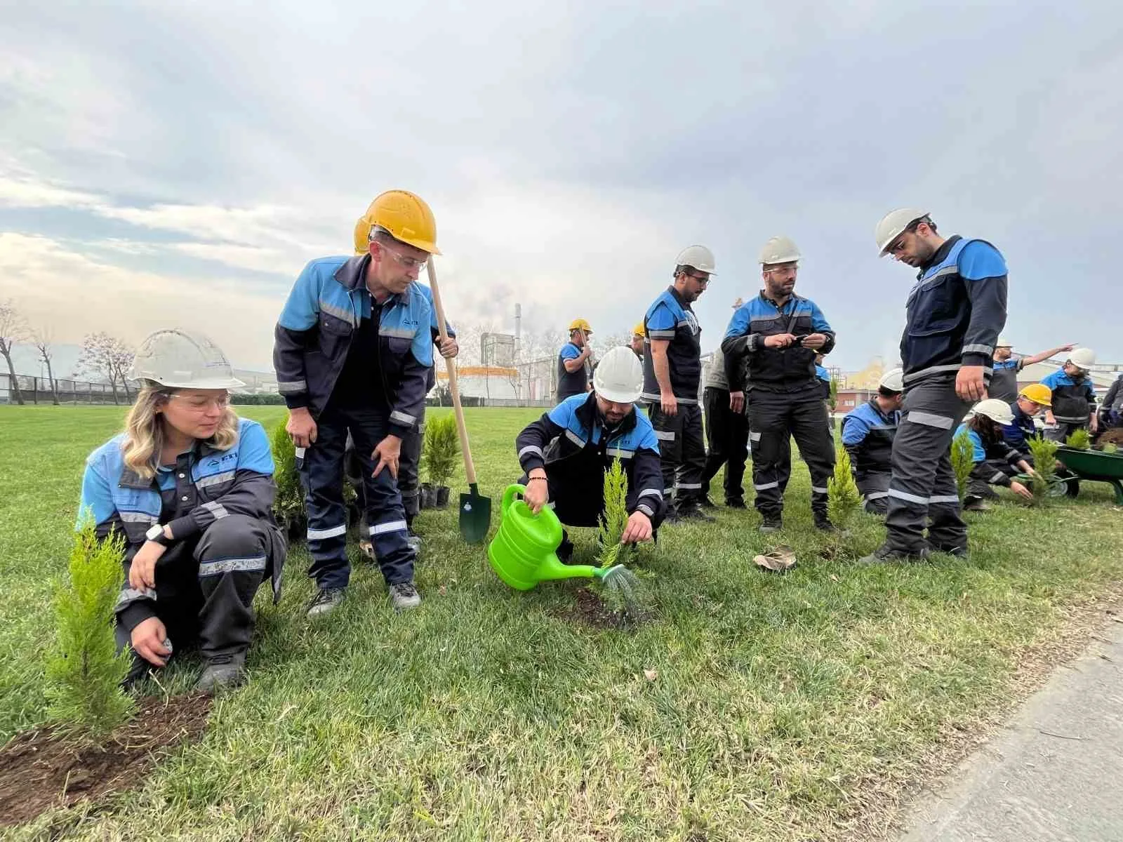 Eti Bakır, iklim ve doğa raporunu yayımladı