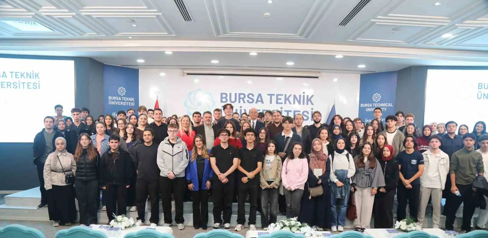 "Tercihten Önce Üniversiteni Yaşa" projesinde dördüncü dönem başladı