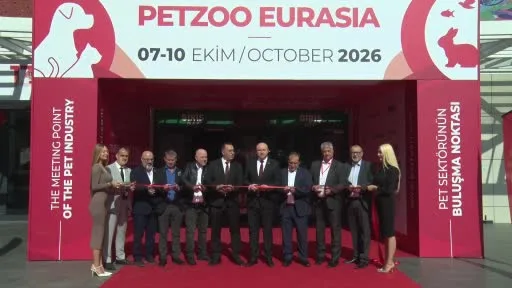 Evcil hayvan sektörü İstanbul’da buluşuyor, 12. PETZOO Eurasia kapılarını açtı