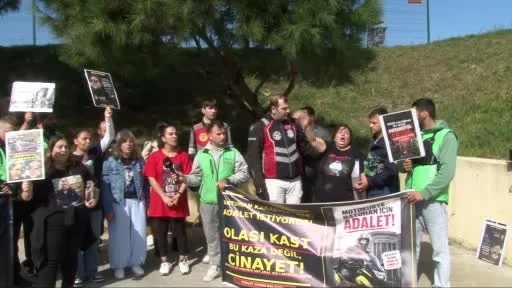 Motokuye Batuhan Karabulut’un öldüğü kazaya ilişkin davada karar: 7 yıl 6 ay hapis cezasına çarptırılan sürücü tahliye edildi