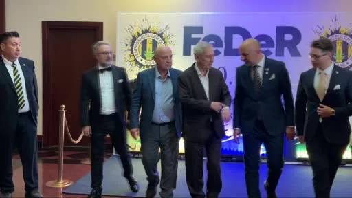Fenerbahçeliler Derneği 40. yaşını kutladı
