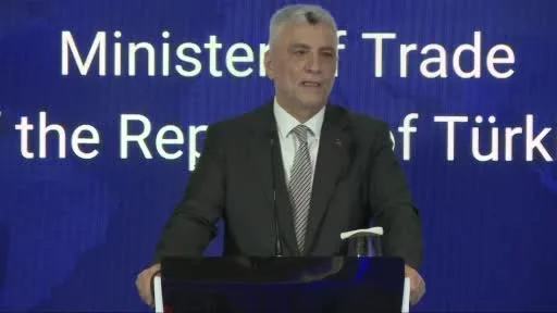 Bakan Bolat: ‘‘Türkiye-ABD ticaret hacmi hedefi 100 milyar dolar’’