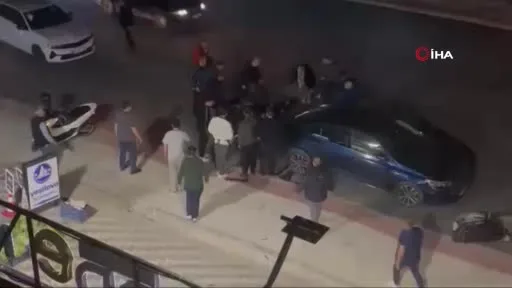 Otomobil ile motosiklet çarpıştı: 2 yaralı