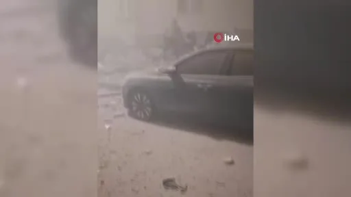 Maltepe’de 6 katlı binada çökme meydana geldi: Binada mahsur kalanları tahliye çalışmaları devam ediyor