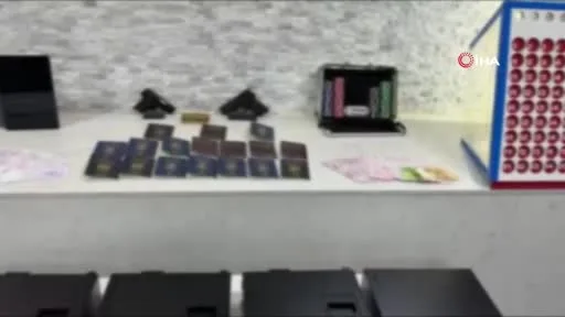 Fatih’te eve kumar operasyonu: 2 şüpheli yakalandı
