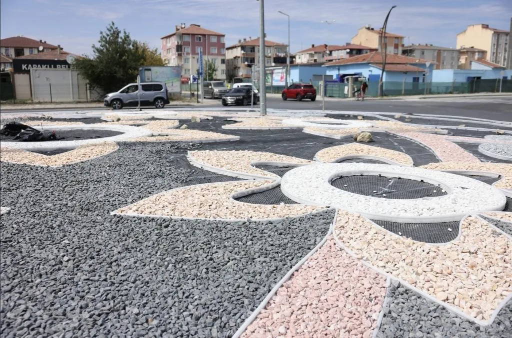 Tekirdağ’da kurakçıl peyzajla yüzde 50 su tasarrufu