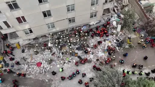 Mahalle sakini mimardan Maltepe’deki çöken binaya ilişkin dikkat çekici tespitler