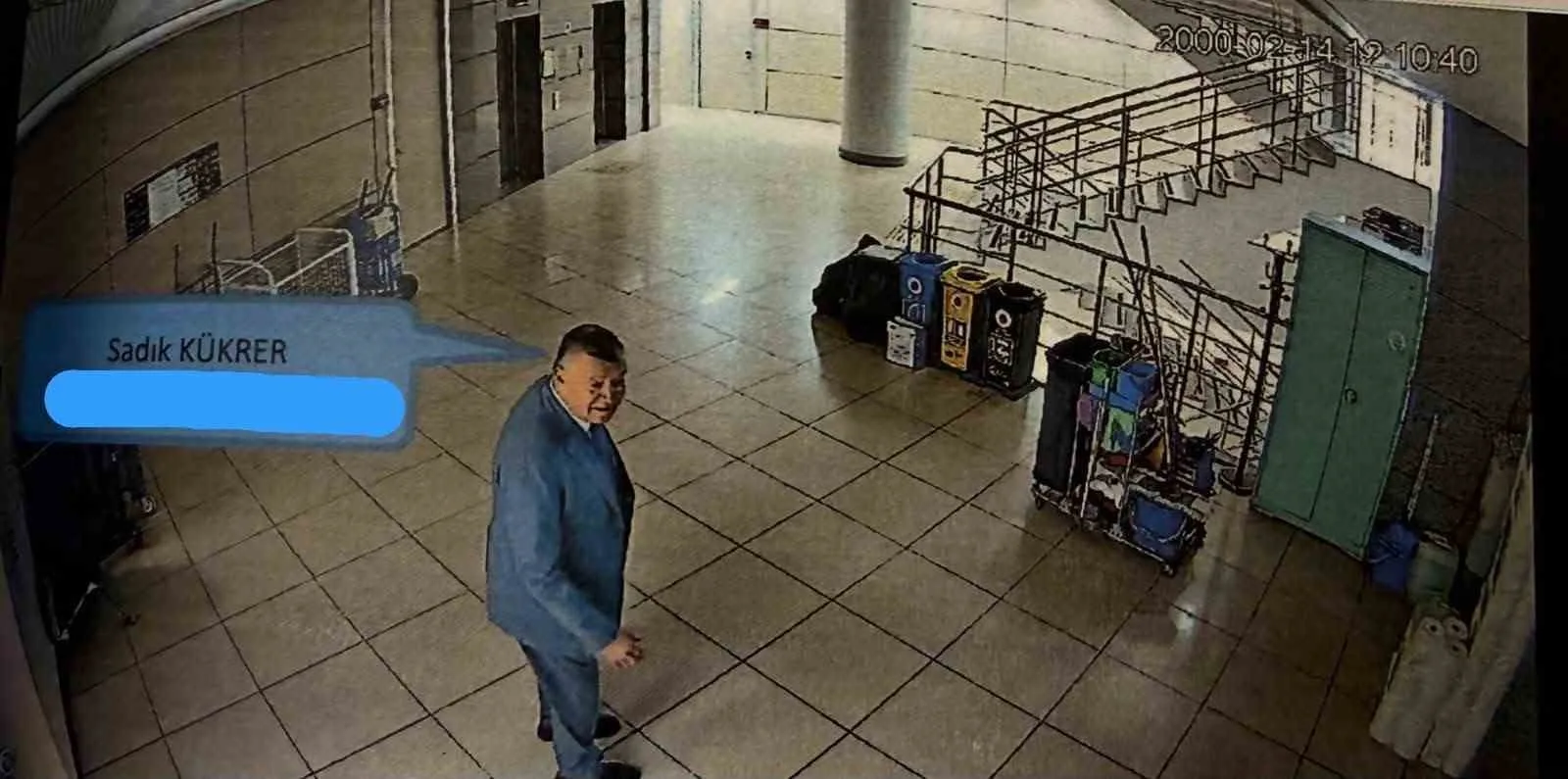 Adliyede "yüksek yargıyı tanıyorum" diyerek pazarlık yapan şüpheli tutuklandı
