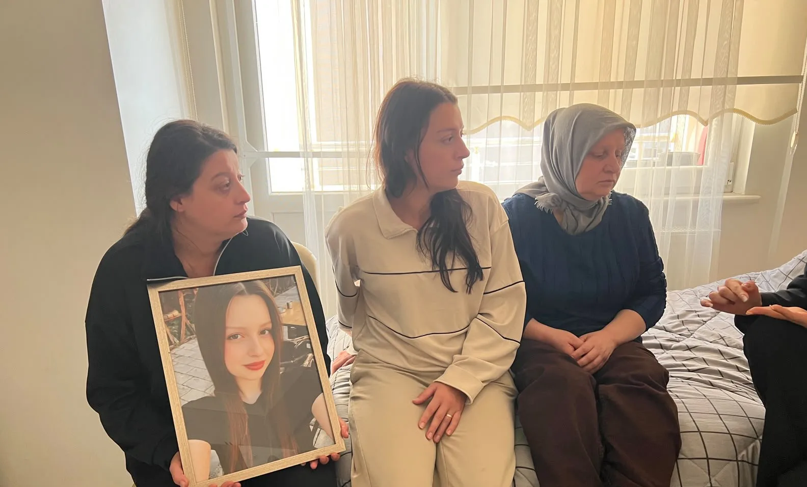 Gökçe Alkan’ın ailesinden çağrı: "Talebimiz intikam değil, adalet"