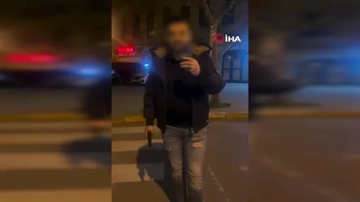 Sarıyer’de araç satışında silahla yaralama